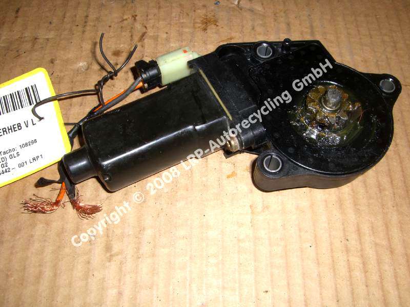 Motor Fensterheb V L 82450-2D000 Hyundai Elantra (Xd) BJ: 2001